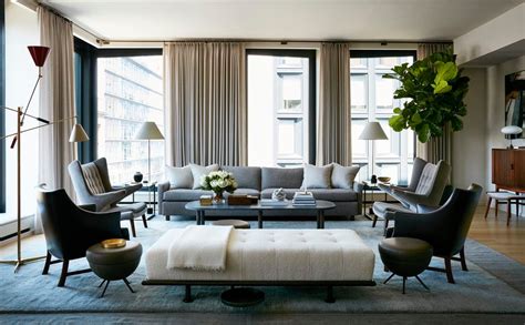 Bringing The Living Room To Life The New York Times