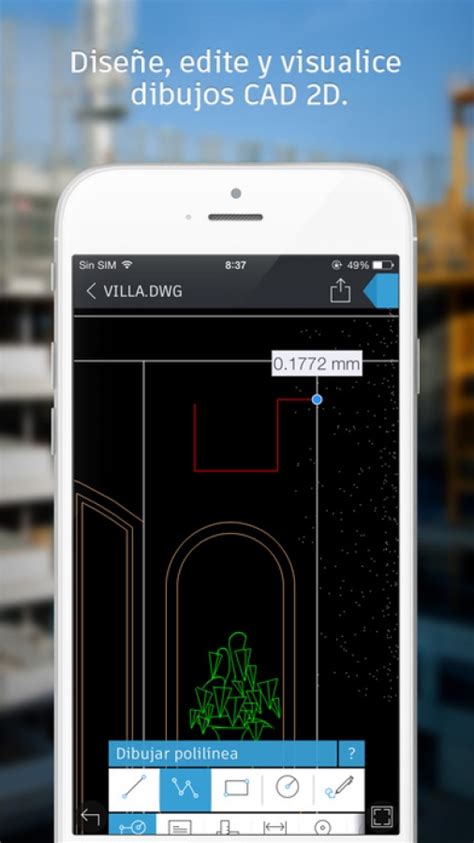 Autocad 360 Producción App De Gestión