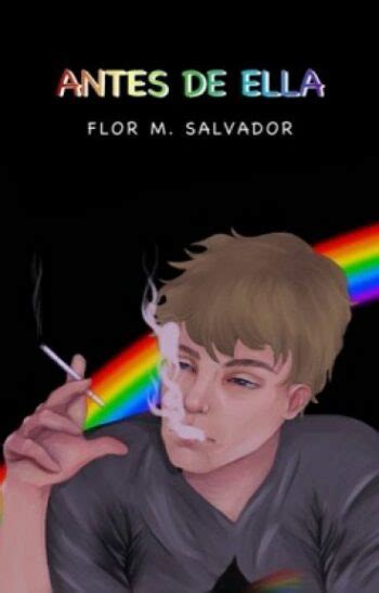 Libro Antes de ellla de Flor M. Salvador pdf gratis (2021) - LEER