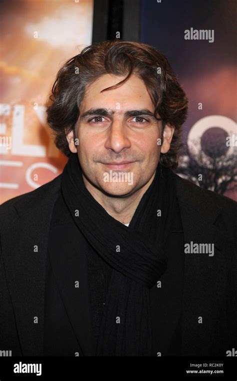 Michael Imperioli At The Special Screening Of The Lovely Bones At The
