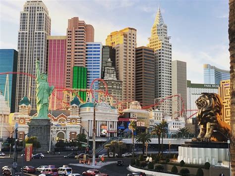 The Big Apple Coaster And Arcade Las Vegas 2020 Ce Quil Faut Savoir Pour Votre Visite
