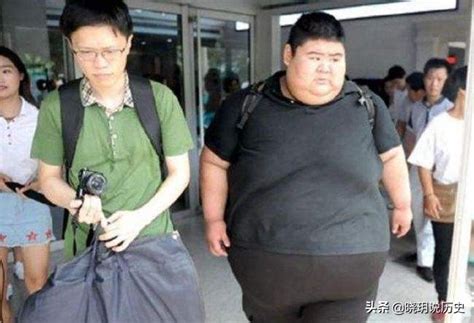 China S Fattest Wang Haonan After Losing Weight Successfully Hugged Her Beautifully And Her