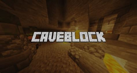 Caveblock Map Minecraft Download 10 640 Skyblock Map 1 8 37arts Net