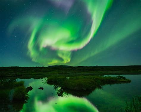 The largest city in northern norway, tromsø covers all bases when it comes to aurora hunting. The Best Time to See the Northern Lights in Iceland ...