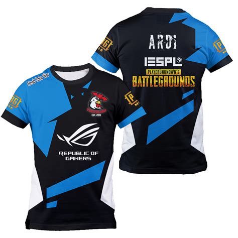 Download 80 Desain Kaos Jersey Keren | Desaprojek