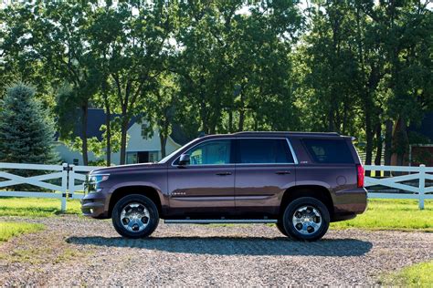 2017 Chevrolet Tahoe Review Trims Specs Price New Interior