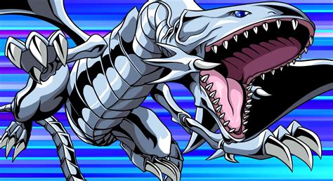 Blue-Eyes White Dragon - Yu-Gi-Oh! Duel Monsters - Zerochan Anime Image Board