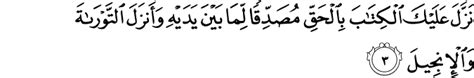 Terjemahan Alquran Surah Ali Imran Ayat 1 10