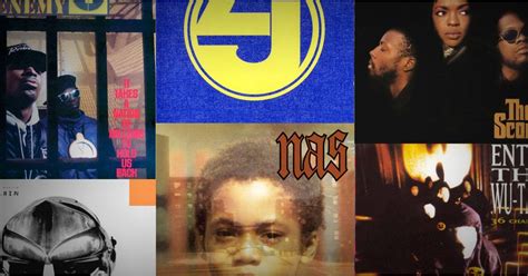 Best Hip Hop Albums Of All Time Classic Hip Hop Albums