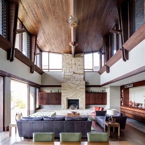 tree house contemporary living room sydney by walter barda design houzz