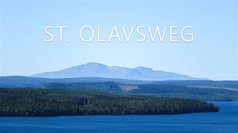 Wanderlust Der St Olavsweg Doku Von Schweden Nach Norwegen Youtube