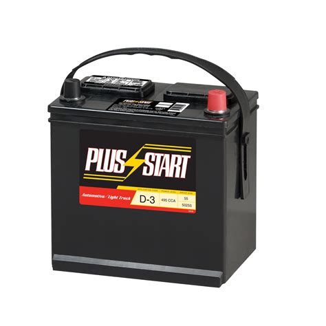 Plus Start Automotive Battery Group Size 555662 Price With Exchange