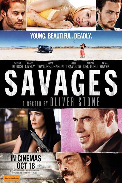 Savages 2012 Director Oliver Stone Casts Blake Lively Taylor