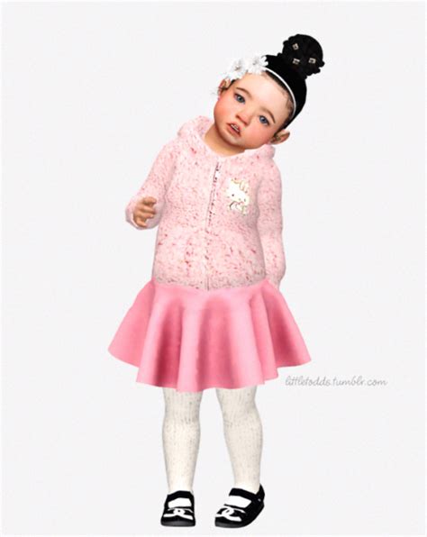 The Sims 4 Kids Lookbook Sims 4 Children Sims Baby Sims 4 Toddler