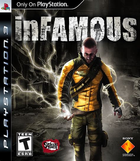 Infamous Guide Ign