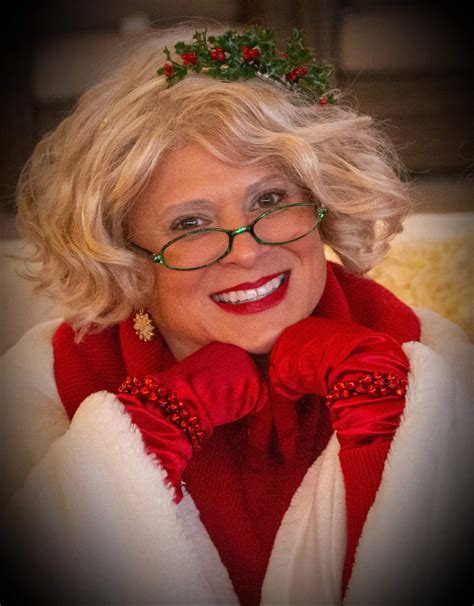 Your Merry Mrs Claus