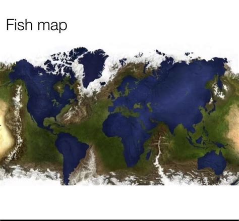Thanks I Hate Fish Map Rtihi