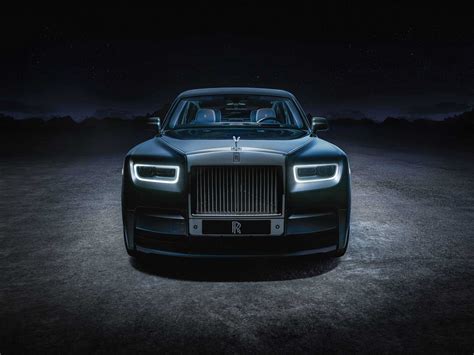 A First Look At The Rolls Royce Phantom Tempus