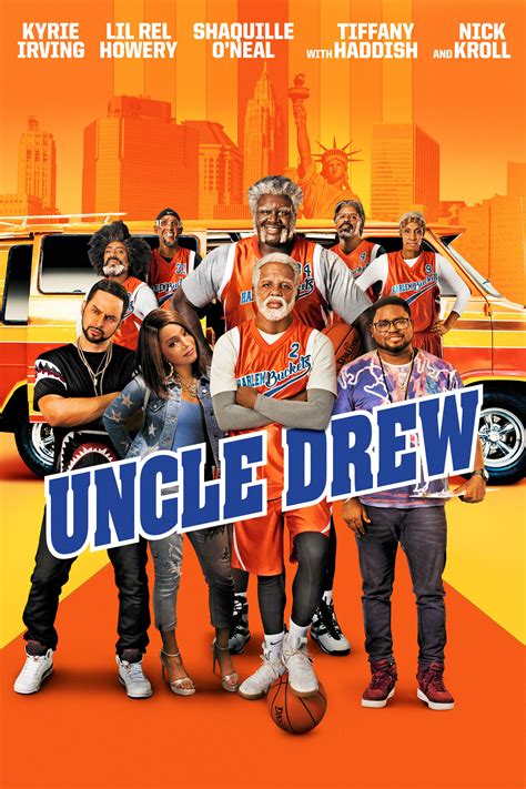Uncle Drew Full Cast And Crew Tv Guide