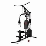 Marcy Home Gym Equipment