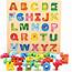 Wooden 26 Alphabet Letters ABC Puzzles Board For Toddlers 3 5 Years 