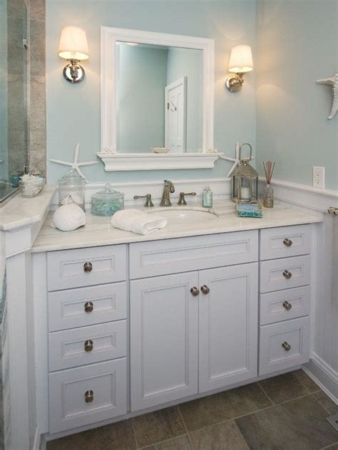 Beach Cottage Bathroom Ideas And Decor Youll Love Cottage And Bungalow