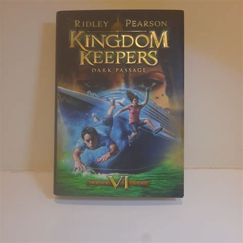 kingdom keepers vi kingdom keepers book vi