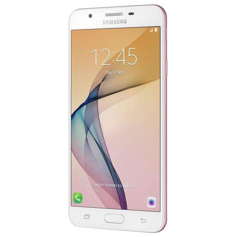 Smartphone Samsung Galaxy J5 Prime Dual Chip Rosa Tela 5 4gwifi