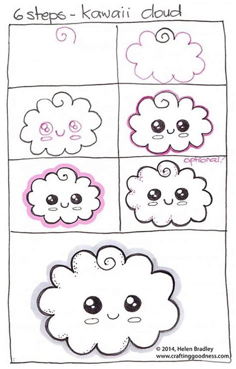 20 Easy Drawing Ideas And Tutorials For Kids Moms Got The Stuff