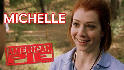 Character Profile Michelle American Pie Youtube