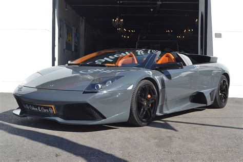2015 lamborghini huracan clean carfax.thank you for selecting holman motorcars to research your next luxury vehicle lease or purchase. For sale : Lamborghini Murcielago Roadster - Cohen & Cars ...