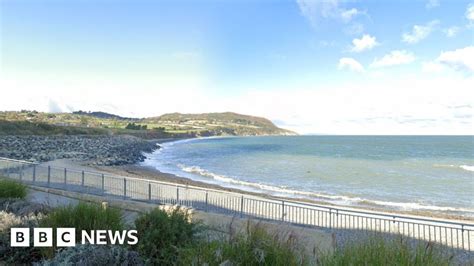 Wicklow Woman Dies After Swimming Trouble In Greystones Bbc News
