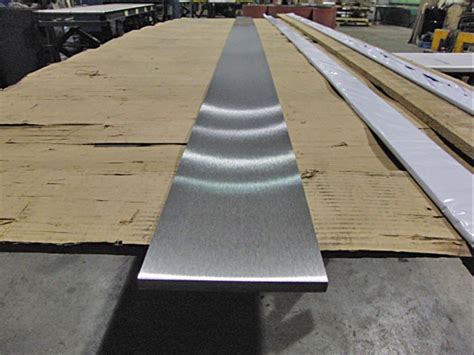 Matte Stainless Steel Flat Bar Grade Ss202 Size 20mm At Rs 35kg In