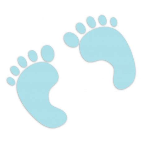 Free Baby Footprint Border Clipart 10 Free Cliparts Download Images