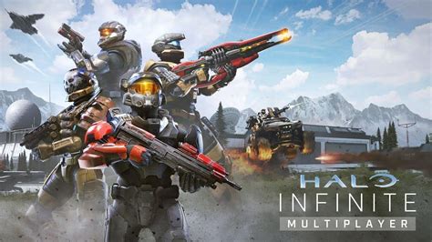 Halo Infinites First Multiplayer Beta Begins July 29th Invites Have
