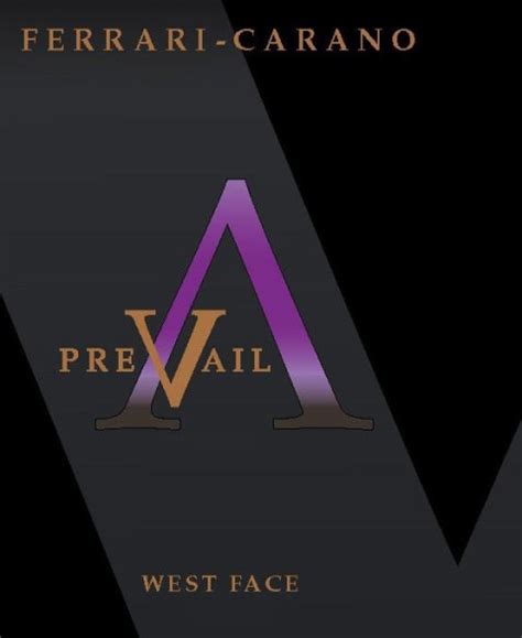 Ferrari carano prevail west face. Ferrari-Carano Prevail West Face 2009 | Wine.com