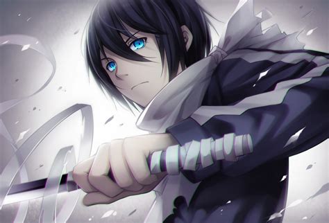 Though largely a mystery, the eyes are a prime artifact, even to the creatures of the alterworld. Yato - Noragami Yato Fan Art (37115779) - Fanpop