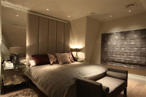 Foundation Dezin And Decor Classy Modern Master Bedroom