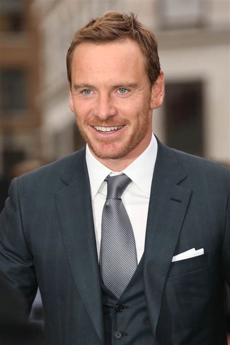 Michael Fassbender Looks Really Good At Alien Covenant Premiere