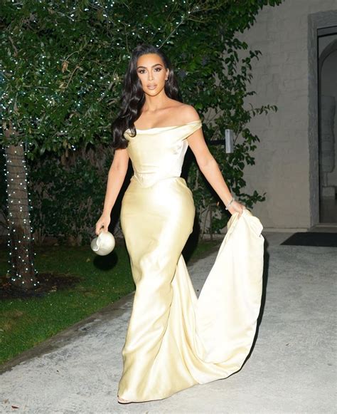 Pin By Black White On Kim Kardashian Classy Dress Dresses Strapless
