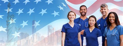 Nursing And Allied Agency And Jobs In Usa Ogrady Peyton