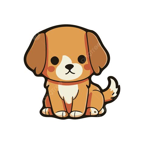 Angry Cute Dog Sticker Dog Sticker Sticker Dog Png And Vector With