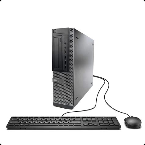 Dell Optiplex 9010 High Performance Flagship Business Desktop Computer