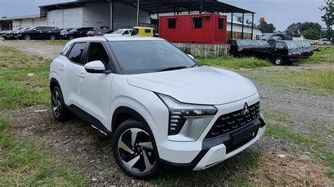 Desain Kelas Dunia Total Spk Tembus Unit Lebih Mitsubishi Xforce Kita Spill Langsung