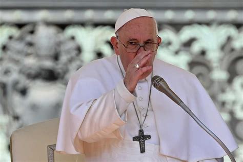 Papa Francesco Udienza Generale Dopo Pasqua