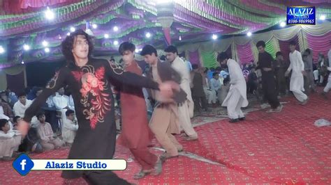 New Pashto Song Khattak Dance Pathan Dance Kalabagh Alaziz