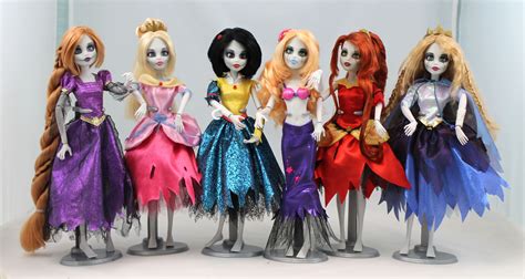 Number 85 Is Once Upon A Zombie Dolls These Dolls Are Stunning They