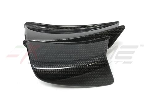 Fairings in Carbon fiber : Twill Carbon Winglets for ...