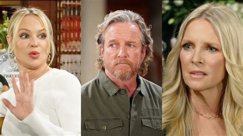 The Young and the Restless Spoilers for the Week of May 29 - June 2