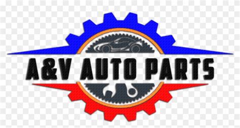 Logo Of Car Spare Parts